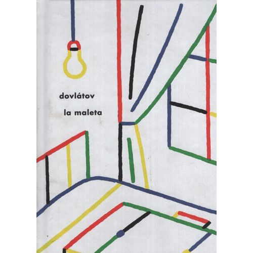 LIBRO LA MALETA - SERGUEI DOVLATOV