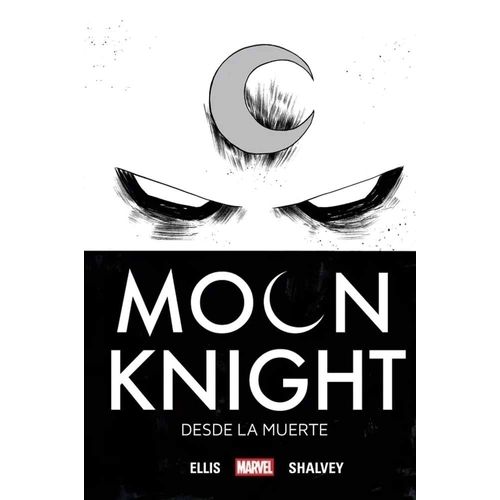 MOON KNIGHT 1 - DESDE LA MUERTE - WARREN ELLIS