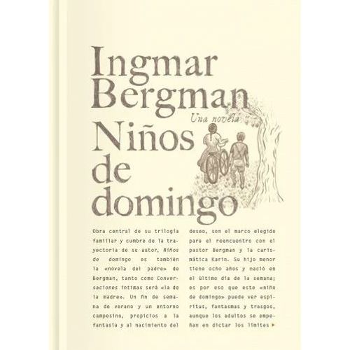 NIÑOS DE DOMINGO - INGMAR BERGMAN