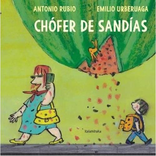 CHOFER DE SANDIAS - RUBIO HERRERO