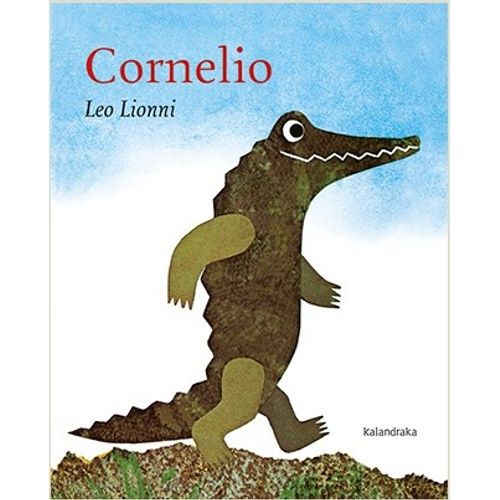 LIBRO CORNELIO - LEO LIONNI