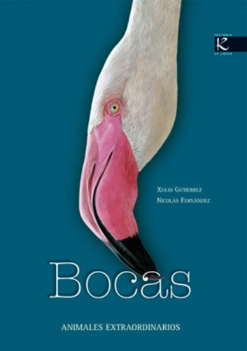 BOCAS. ANIMALES EXTRAORDINARIOS BOCAS. ANIMALES EXTRAORDINARIOS