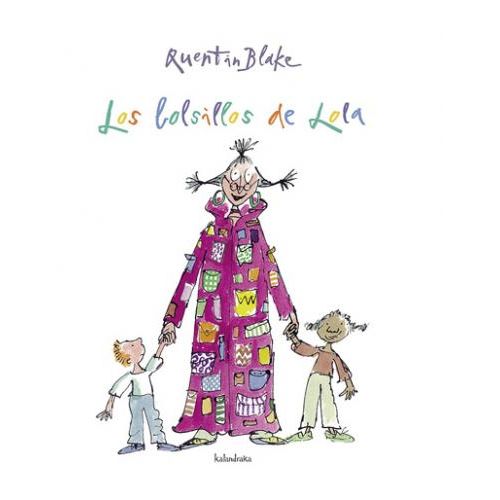 LOS BOLSILLOS DE LOLA