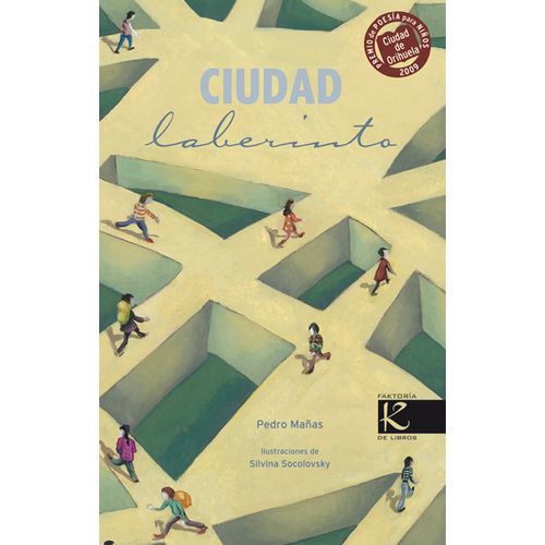 CIUDAD LABERINTO