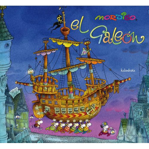 EL GALEÓN EL GALEÓN