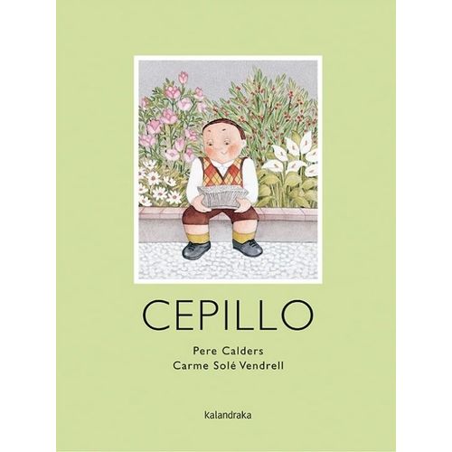CEPILLO - PERE CALDERS - CARME SOLE VENDRELL