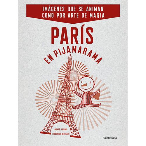 PARIS EN PIJAMARAMA