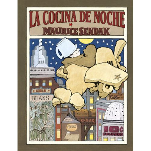 LA COCINA DE NOCHE LA COCINA DE NOCHE