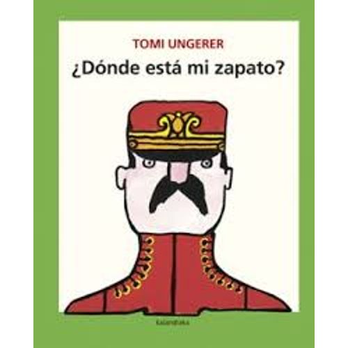 DONDE ESTA MI ZAPATO?