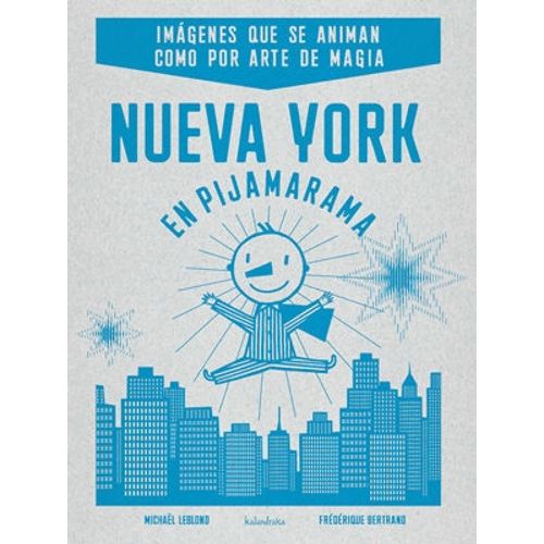NUEVA YORK EN PIJAMARAMA - MICHAEL LEBLOND