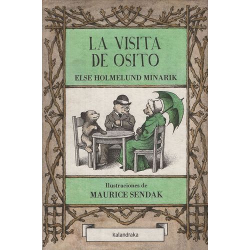 LA VISITA DE OSITO LA VISITA DE OSITO