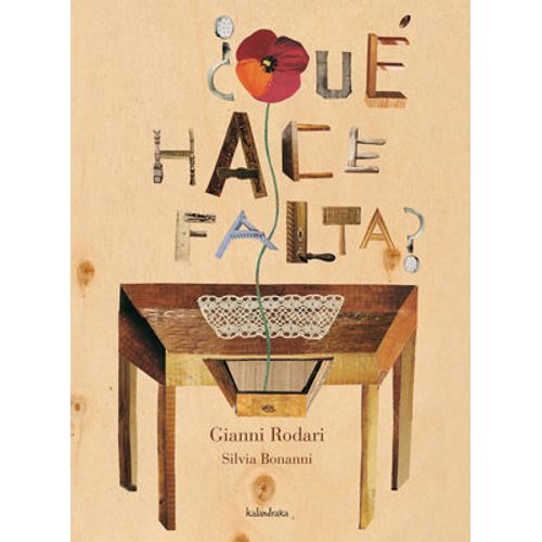 QUE HACE FALTA?