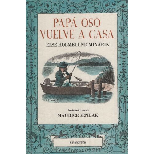 PAPA OSO VUELVE A CASA PAPA OSO VUELVE A CASA