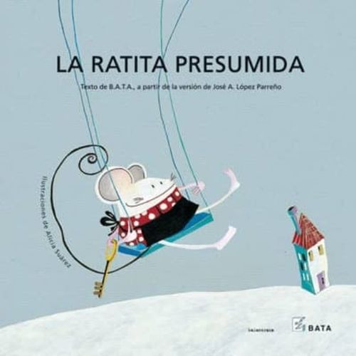 LA RATITA PRESUMIDA - PICTOGRAMAS BATA