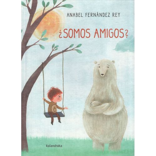 ¿SOMOS AMIGOS?
