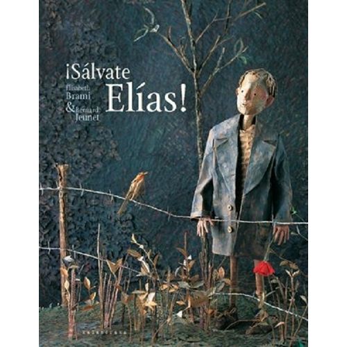 ¡SALVATE ELIAS! - ELISABETH BRAMI