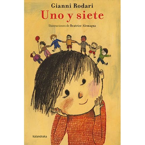 UNO Y SIETE - GIANNI RODARI