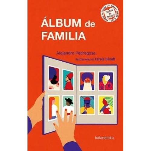 ALBUM DE FAMILIA - PEDREGOZA