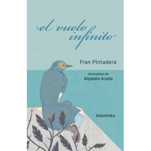 EL VUELO INFINITO - PINTADERA