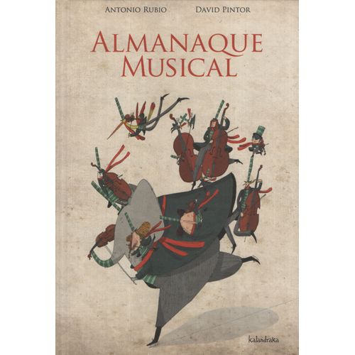 ALMANAQUE MUSICAL