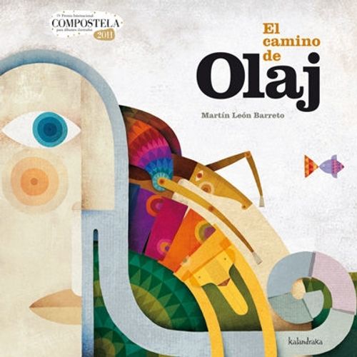 EL CAMINO DE OLAJ EL CAMINO DE OLAJ