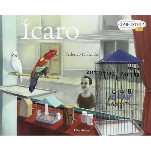 ICARO - FEDERICO DELICADO ICARO - FEDERICO DELICADO