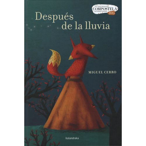 DESPUES DE LA LLUVIA DESPUES DE LA LLUVIA