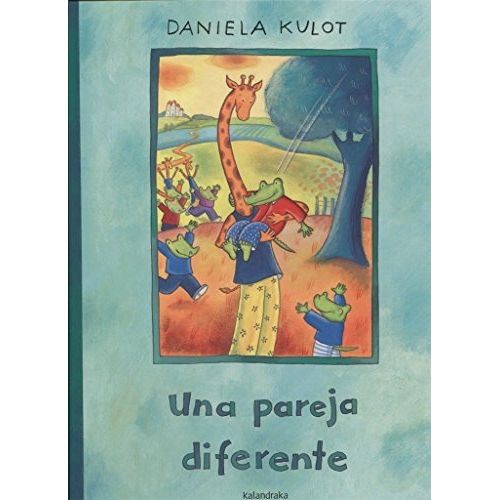 UNA PAREJA DIFERENTE