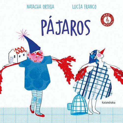 PAJAROS - NATACHA ORTEGA - LUCIA FRANCO