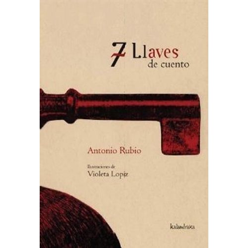 7 LLAVES DE CUENTO