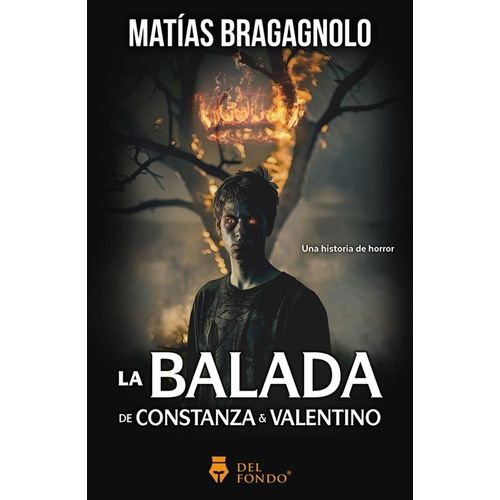 LA BALADA DE CONSTANZA Y VALENTINO - MATIAS BRAGAGNOLO