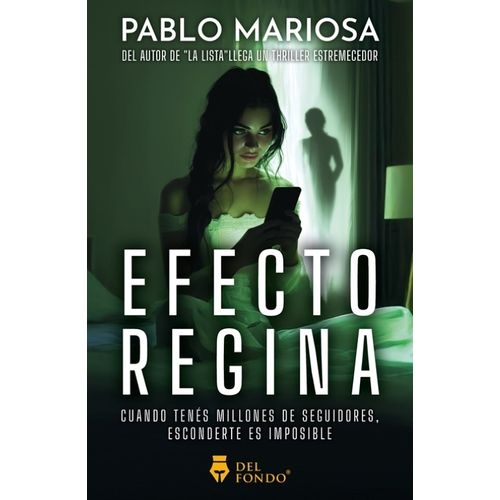 EFECTO REGINA - PABLO MARIOSA