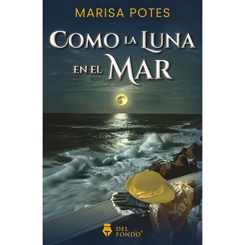 COMO LA LUNA EN EL MAR - MARISA POTES