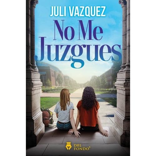 NO ME JUZGUES - JULI VAZQUEZ
