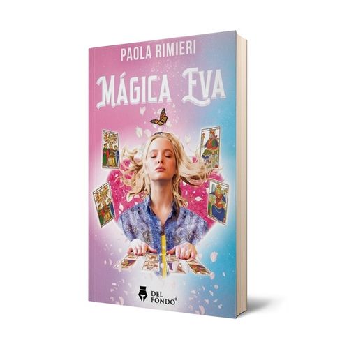 MAGICA EVA -  PAOLA RIMIERI