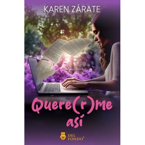 QUERE(R)ME ASI - KAREN ZARATE