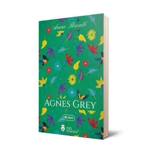 AGNES GREY - ANNE BRONTE