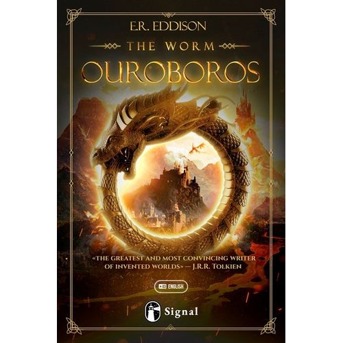 THE WORM OUROBOROS - ERIC R. EDDISON