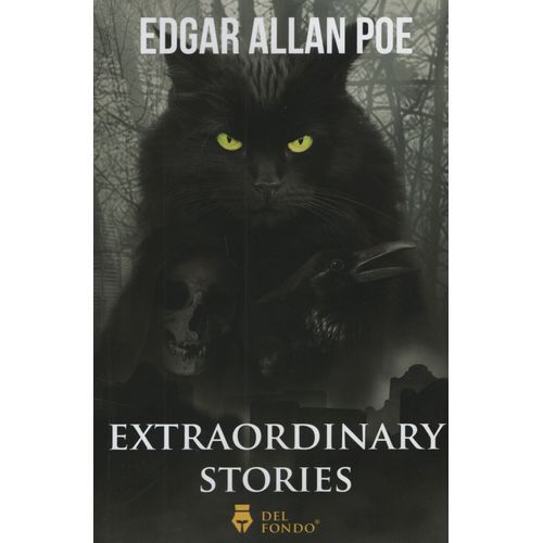 EXTRAORDINARY STORIES - EDGAR ALLAN POE