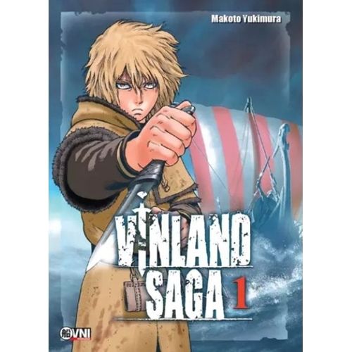 VINLAND SAGA 1 - YUKIMURA MAKOTO