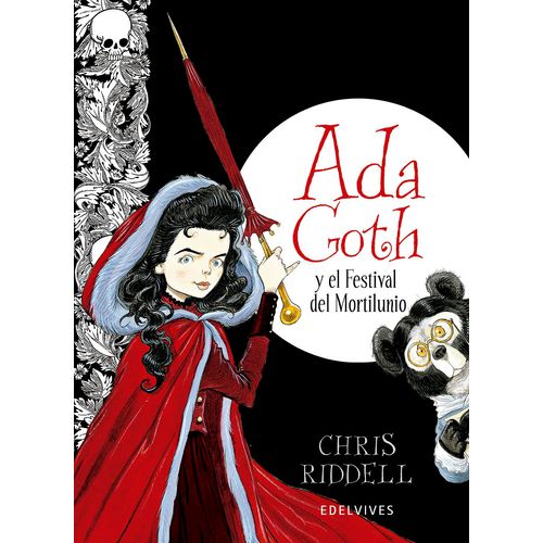 ADA GOTH Y EL FESTIVAL DEL MORTILUNIO