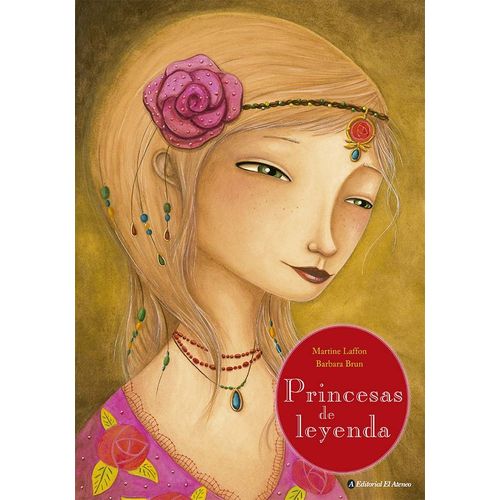 PRINCESAS DE LEYENDA PRINCESAS DE LEYENDA