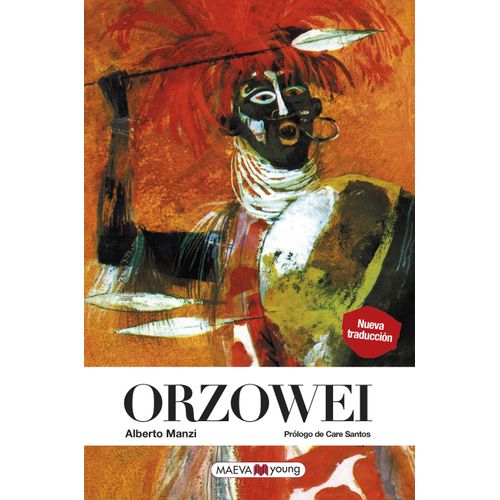 LIBRO ORZOWEI - ALBERTO MANZI
