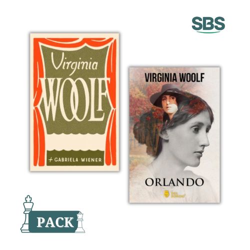 COLECCION VIRGINIA WOOLF - ORLANDO + ESCRIBEME, ORLANDO - 2