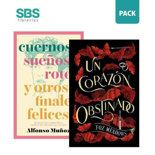 CUERNOS, SUEÑOS ROTOS Y OTROS FINALES FELICES + UN CORAZON O