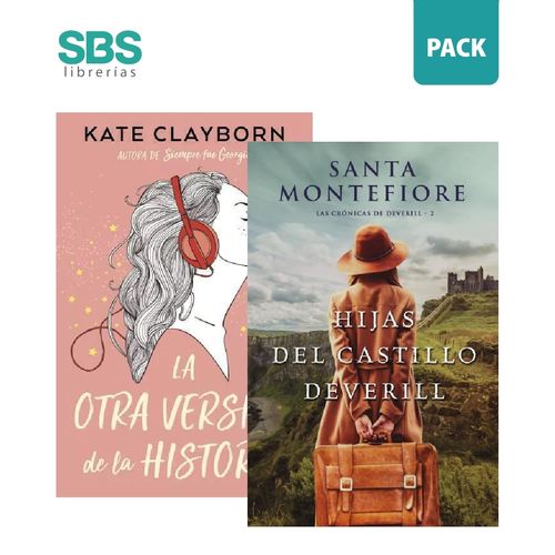 OTRA VERSION DE LA HISTORIA + HIJAS DEL CASTILLO DEVERILL -