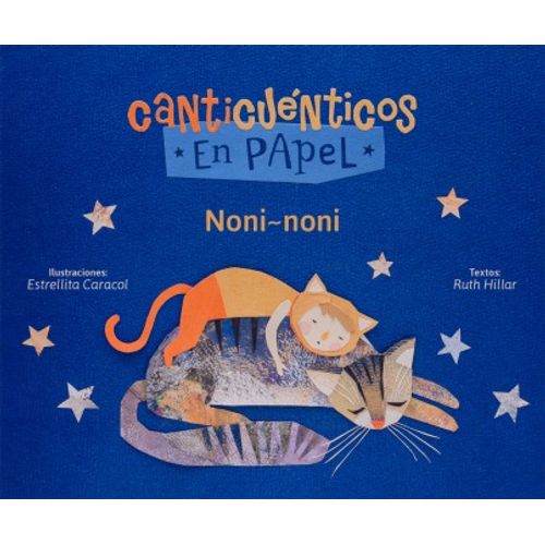 CANTICUENTOS EN PAPEL - NONI-NONI
