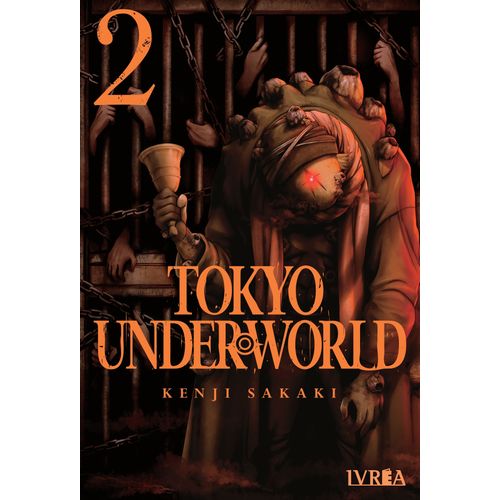 TOKYO UNDERWORLD 2 - KENJI SAKAKI