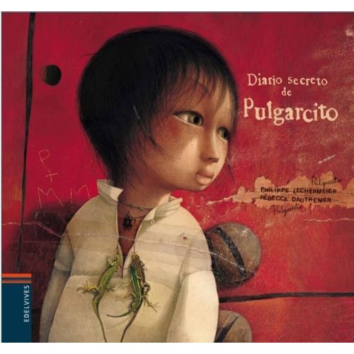 EL DIARIO SECRETO DE PULGARCITO - ALBUMES - DAUTREMER