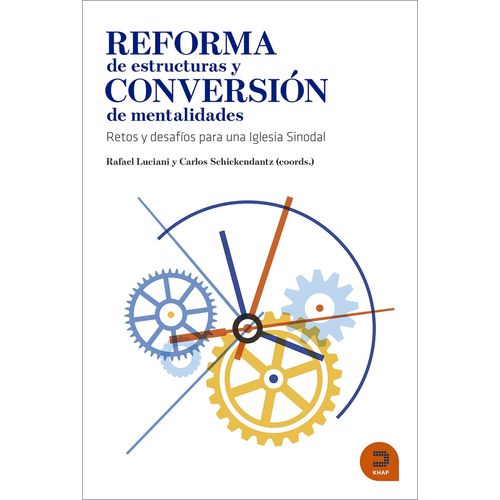 REFORMA DE ESTRUCTURAS Y CONVERSION DE MENTALIDADES - LUCIAN